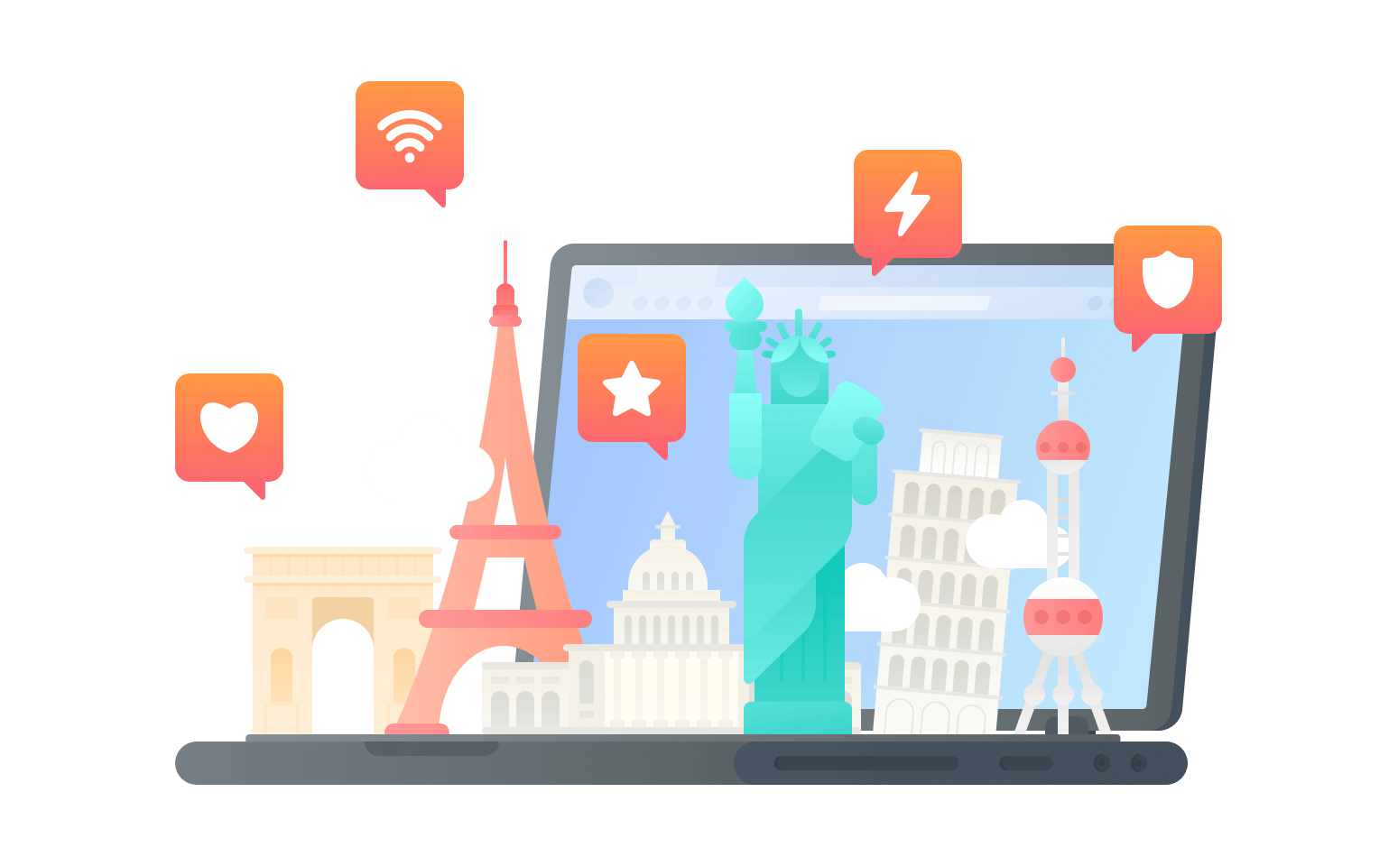 代理网易云音乐的回国vpn - VPN回国